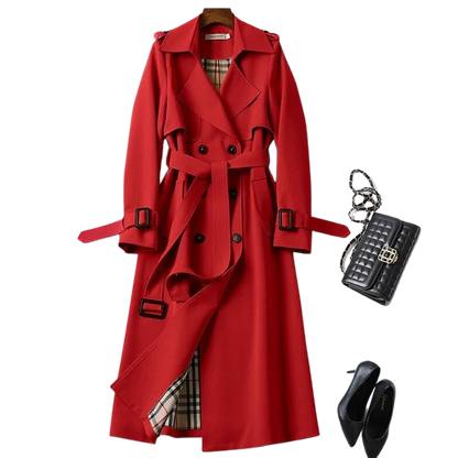 Ammie | Elegant Trench Coat