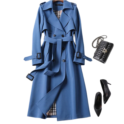 Ammie | Elegant Trench Coat