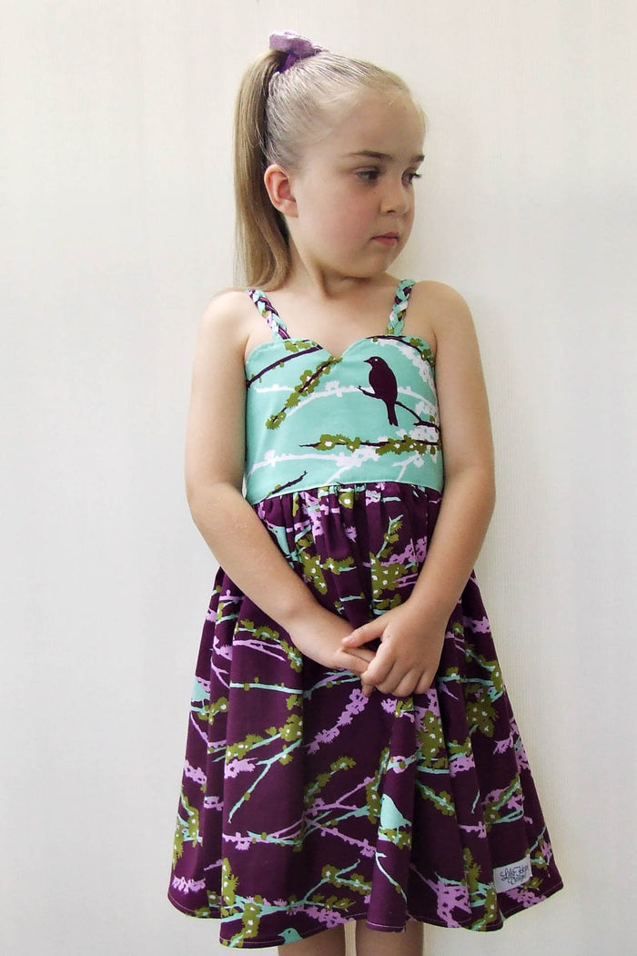 Amor Dress Sewing Pattern