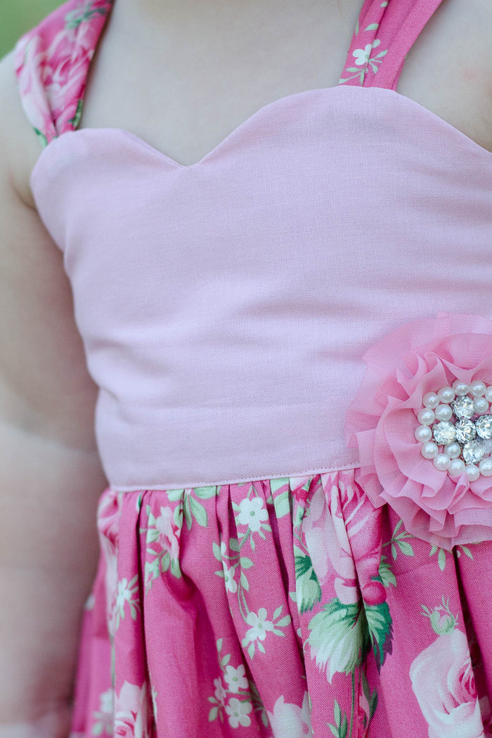 Amor Dress Sewing Pattern