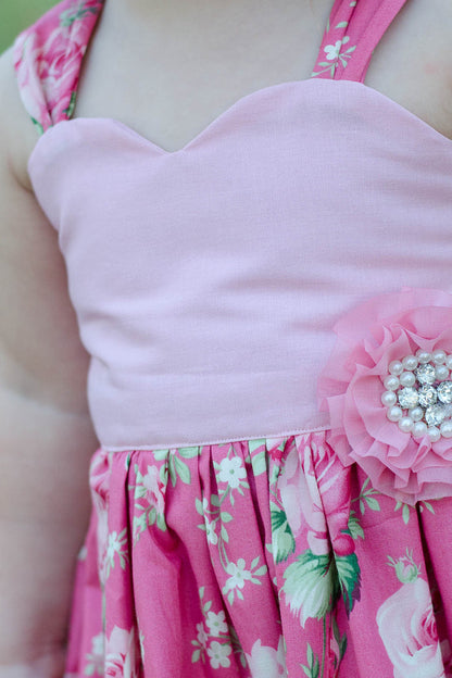 Amor Dress Sewing Pattern
