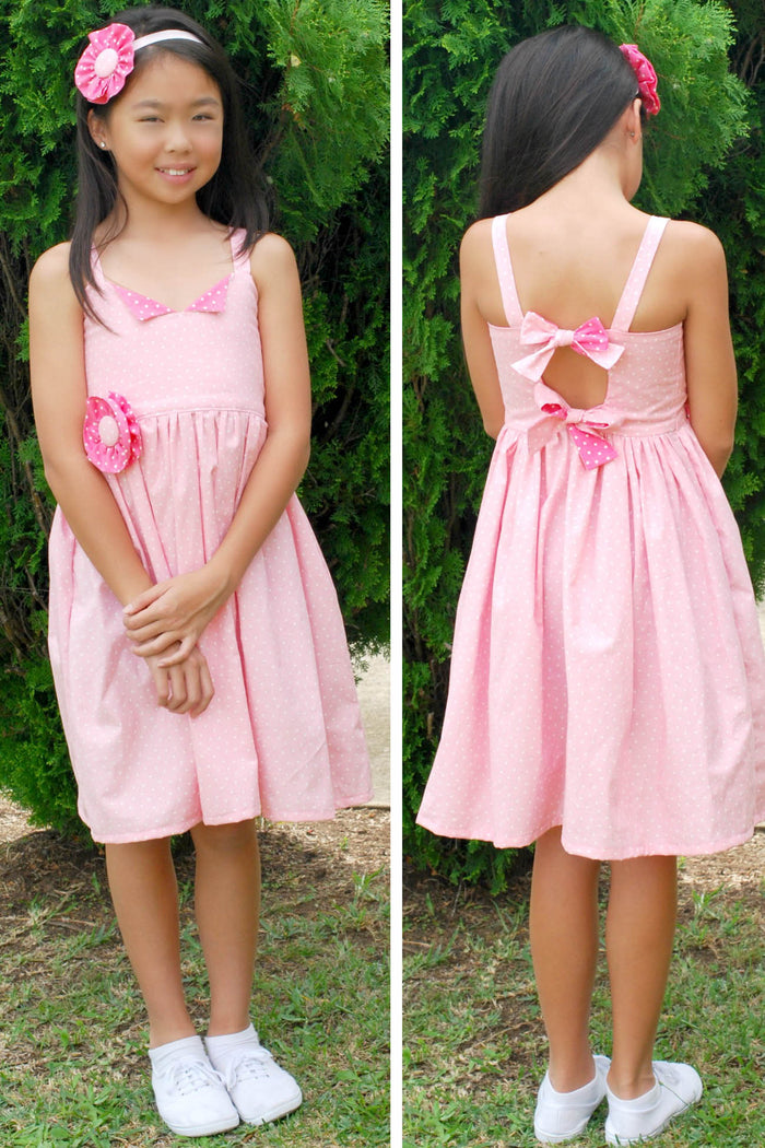 Amor Dress Sewing Pattern