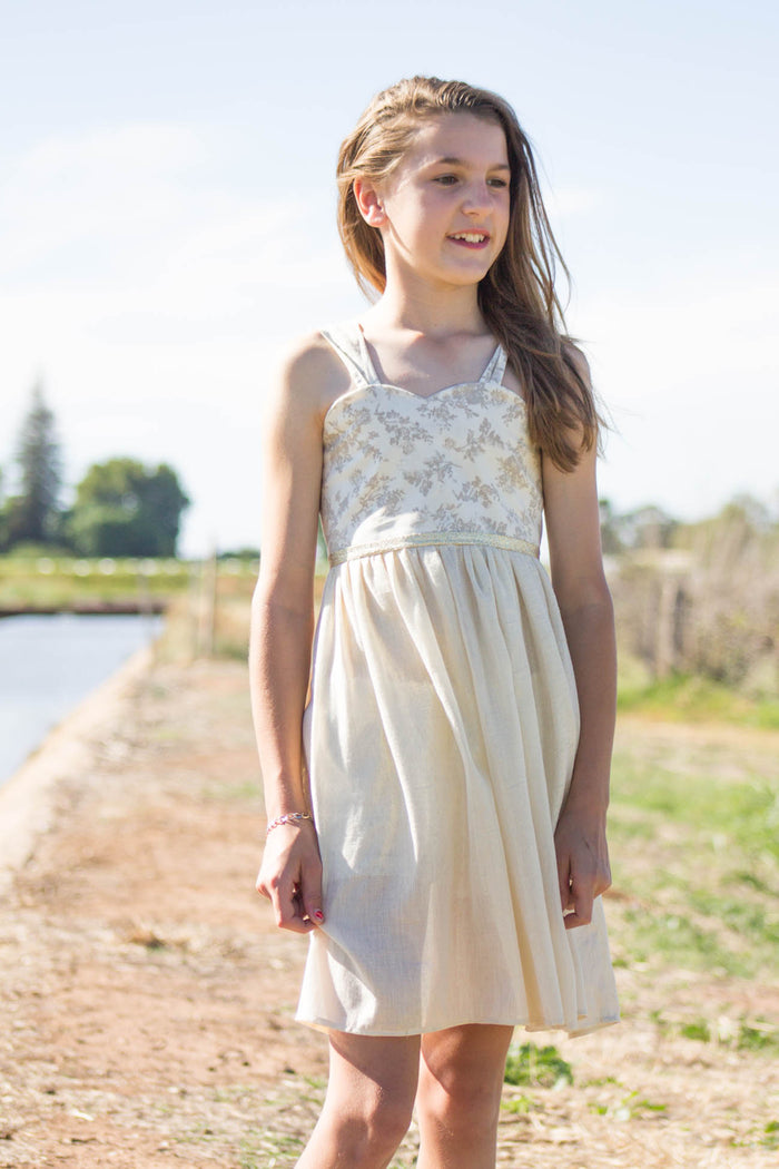 Amor Dress Sewing Pattern