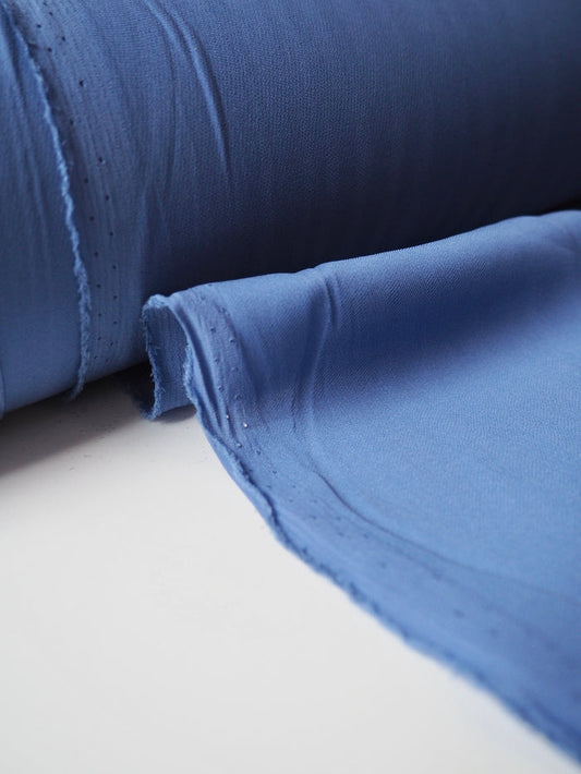 Anemone Lightweight Silk Crepe Satin