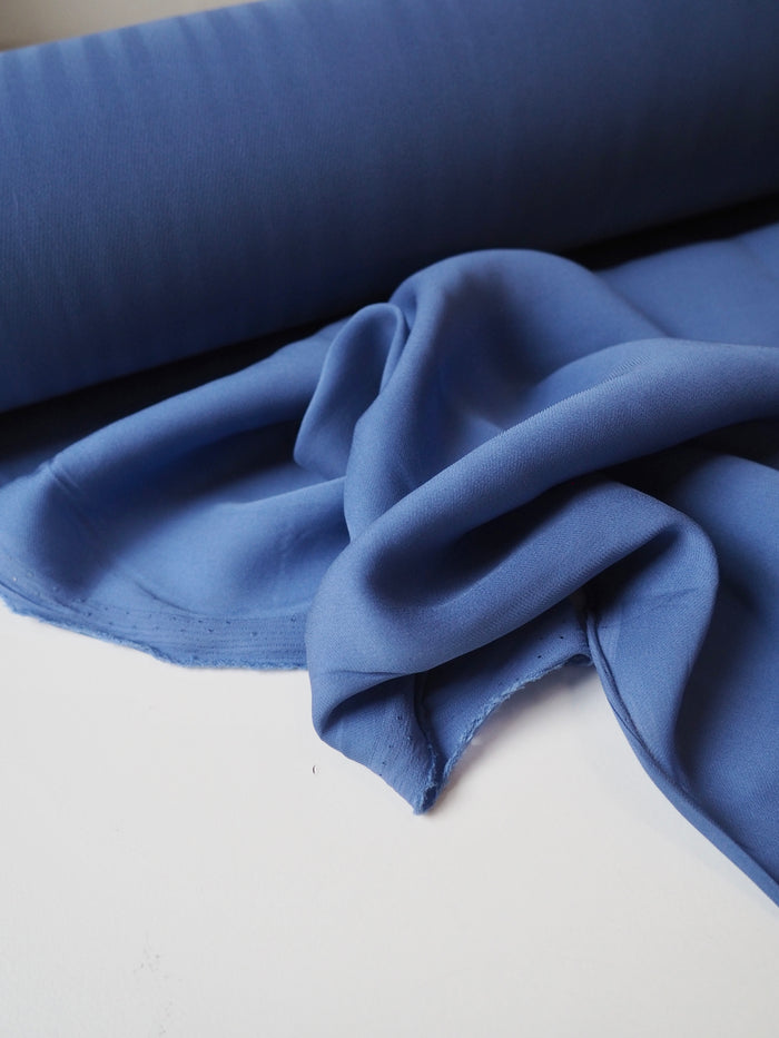 Anemone Lightweight Silk Crepe Satin