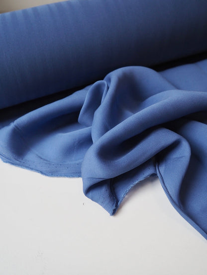 Anemone Lightweight Silk Crepe Satin
