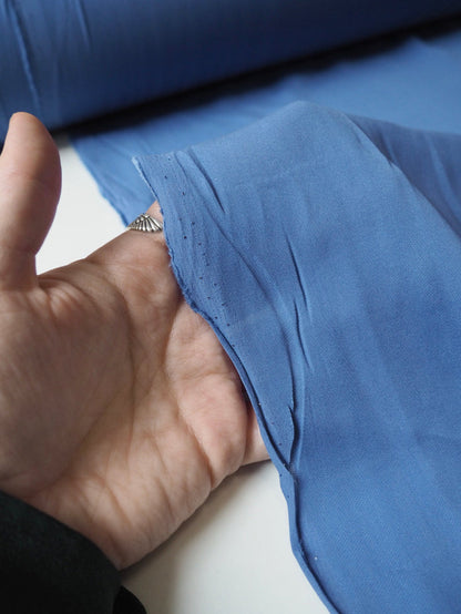 Anemone Lightweight Silk Crepe Satin