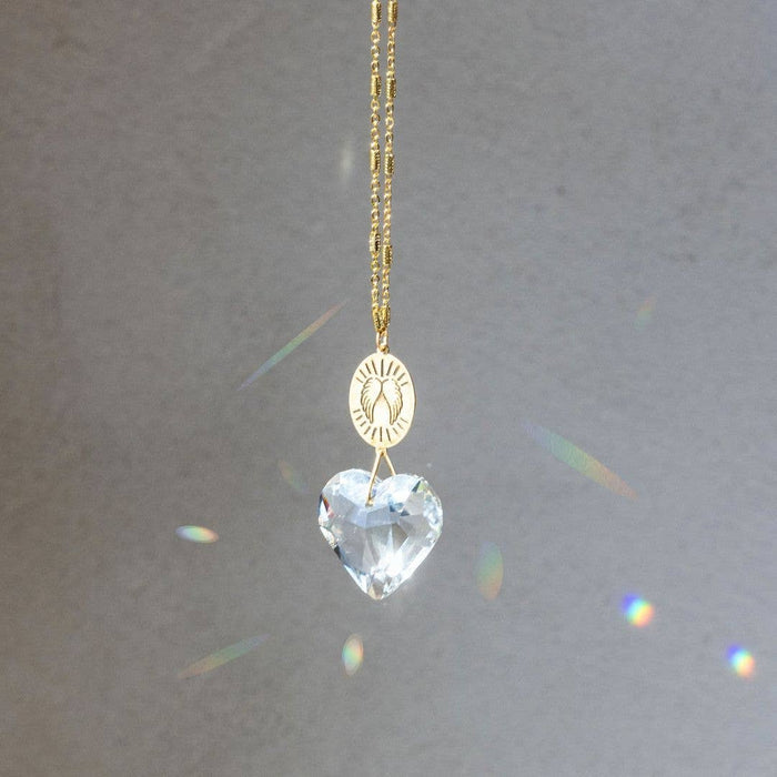 Angel ~ Pocket Suncatcher