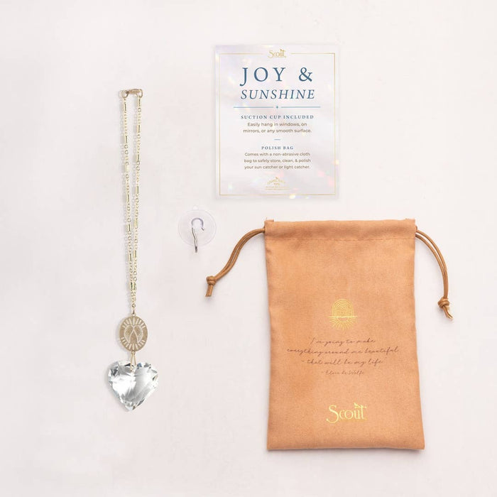 Angel ~ Pocket Suncatcher