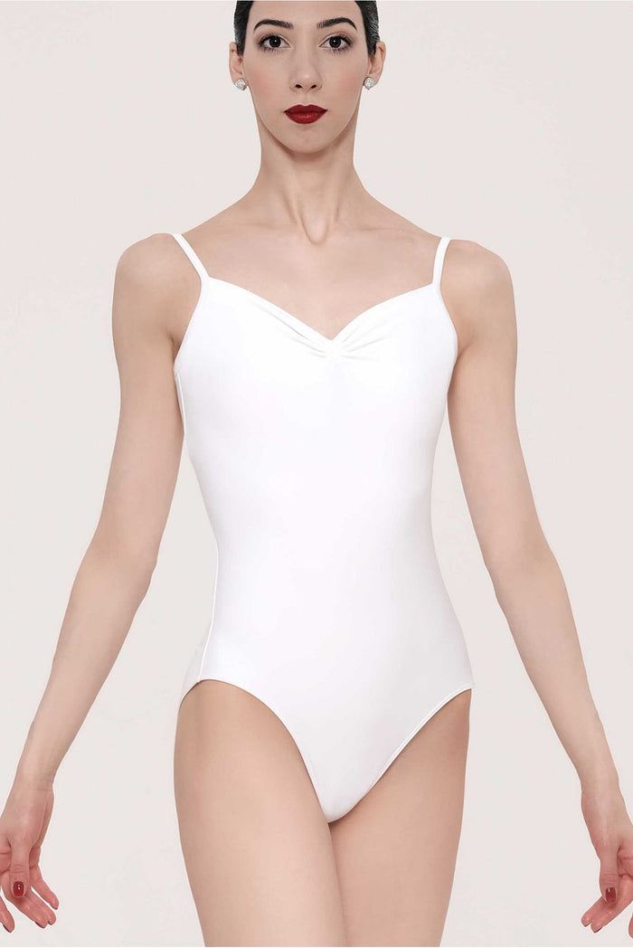 WHITE / XS