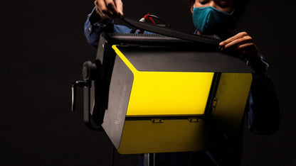 Aputure Nova P300c Barn Doors
