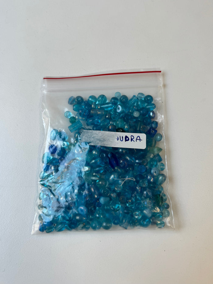 Aqua Mix Beads 90g