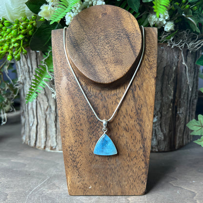 Aquamarine Pendant