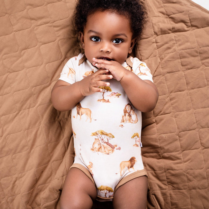 Ari (Lion) TENCEL‚Ñ¢ Modal Bodysuit - Jammie Session