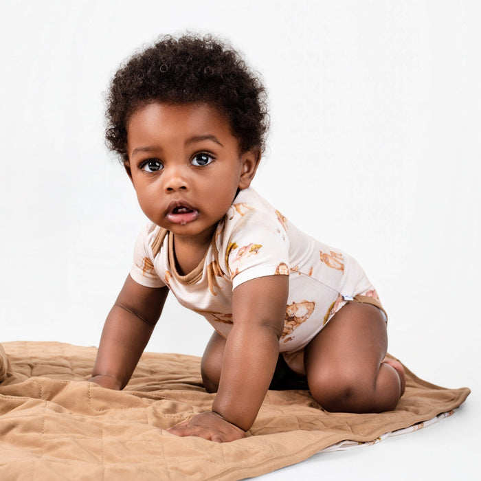 Ari (Lion) TENCEL‚Ñ¢ Modal Bodysuit - Jammie Session