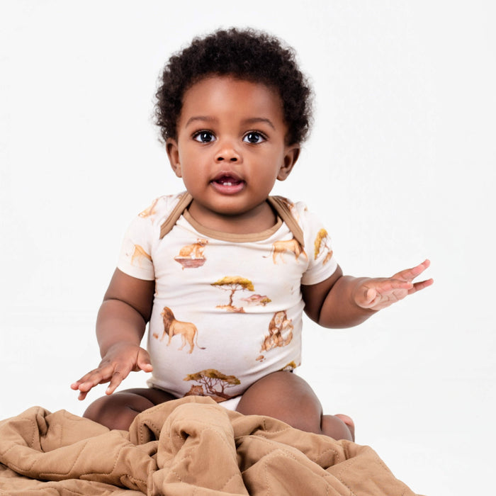 Ari (Lion) TENCEL‚Ñ¢ Modal Bodysuit - Jammie Session