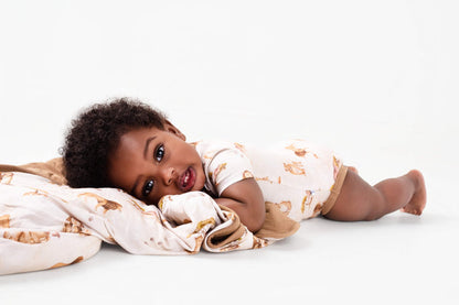 Ari (Lion) TENCEL‚Ñ¢ Modal Bodysuit - Jammie Session