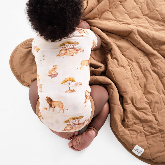 Ari (Lion) TENCEL‚Ñ¢ Modal Bodysuit - Jammie Session