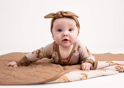 Ari (Lion) TENCEL‚Ñ¢ Modal Romper - Jammie Session