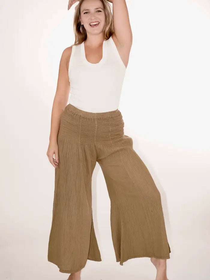 Arpa Gauze Pants
