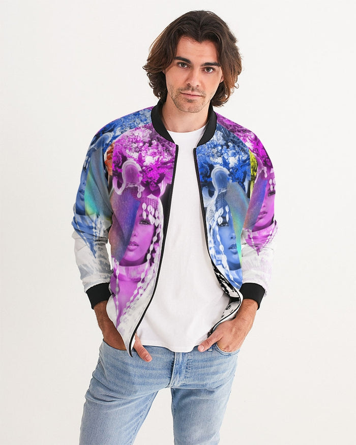 ASCENSION Men's Bomber Jacket