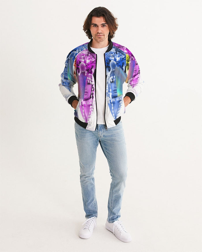 ASCENSION Men's Bomber Jacket