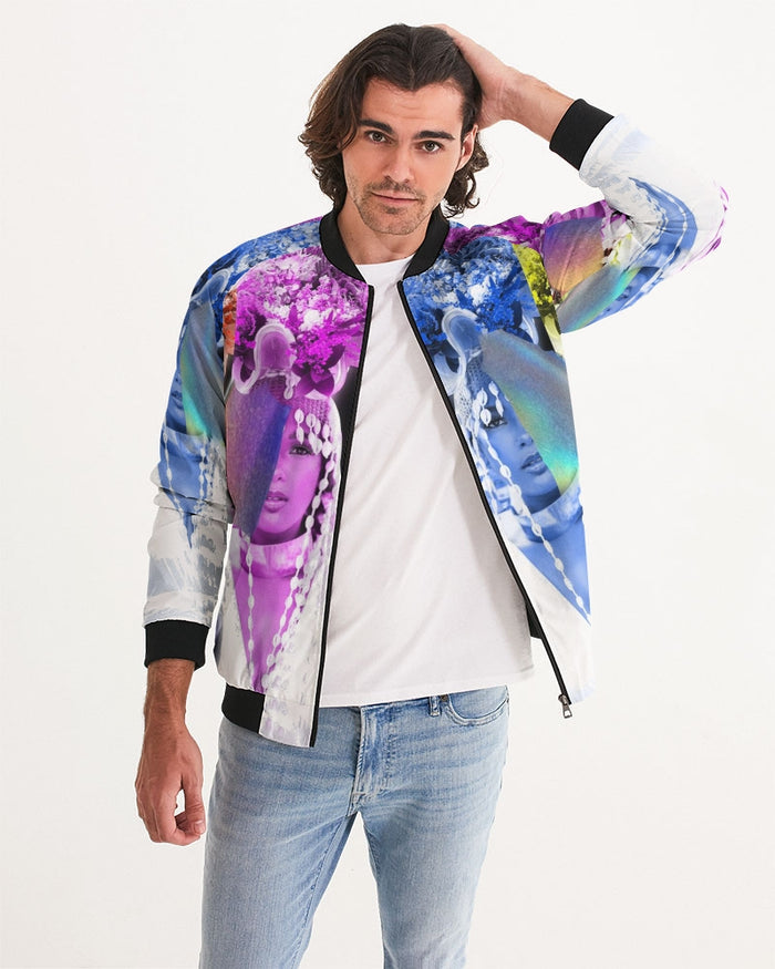 ASCENSION Men's Bomber Jacket
