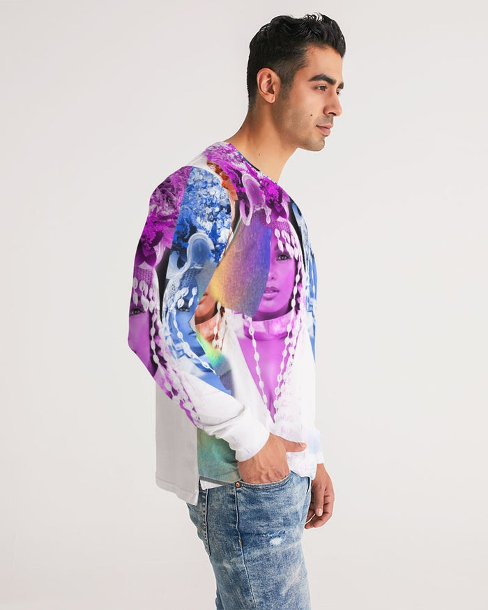 ASCENSION Men's Long Sleeve Tee
