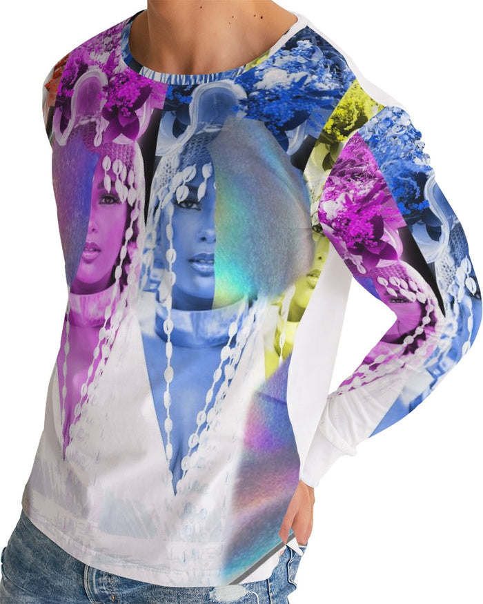 ASCENSION Men's Long Sleeve Tee