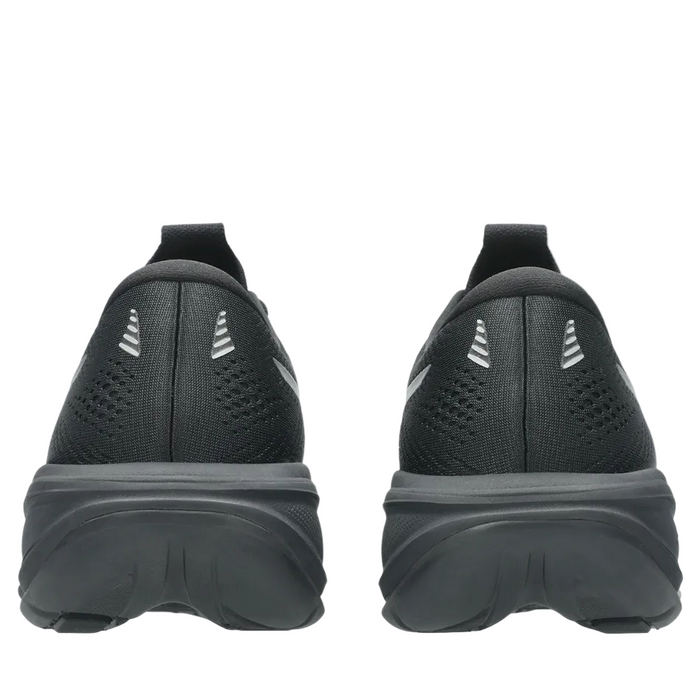 ASICS Men's CEL-CUMULUS 28 Running Shoes in Black/Carrier Grey AW26