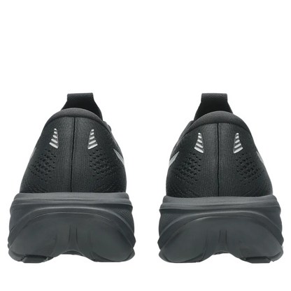 ASICS Men's CEL-CUMULUS 28 Running Shoes in Black/Carrier Grey AW26