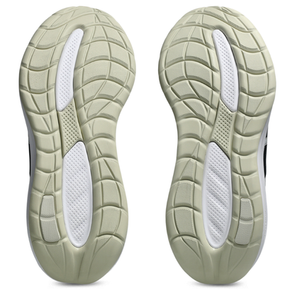 ASICS Men's CEL-CUMULUS 28 Running Shoes in Black/White AW26