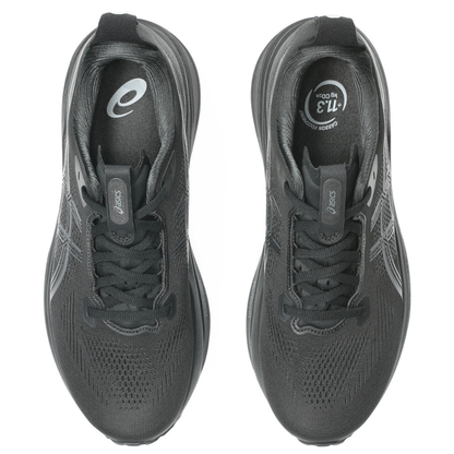 ASICS Men's GEL-KAYANO 33 Running Shoes in Black AW26