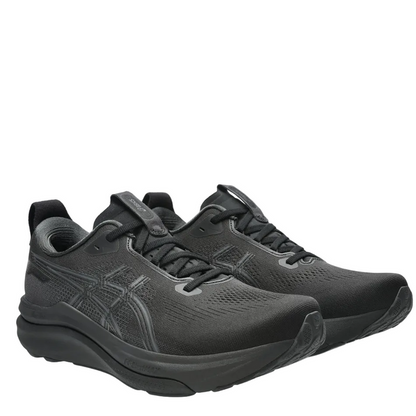 ASICS Men's GEL-KAYANO 33 Running Shoes in Black AW26