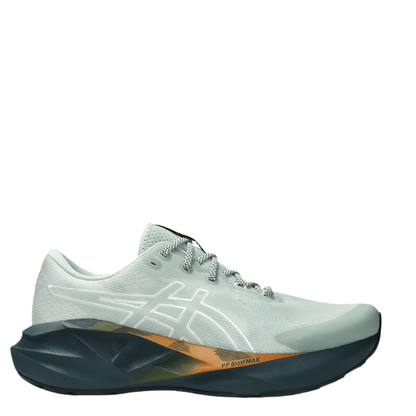 ASICS Shoes ASICS Men's NOVABLAST 5 Running Shoes in Nature Bathing/Lichen Rock AW25 - Up and Running