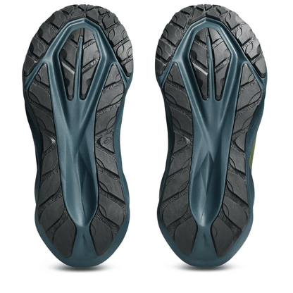 ASICS Shoes ASICS Men's NOVABLAST 5 Running Shoes in Nature Bathing/Lichen Rock AW25 - Up and Running