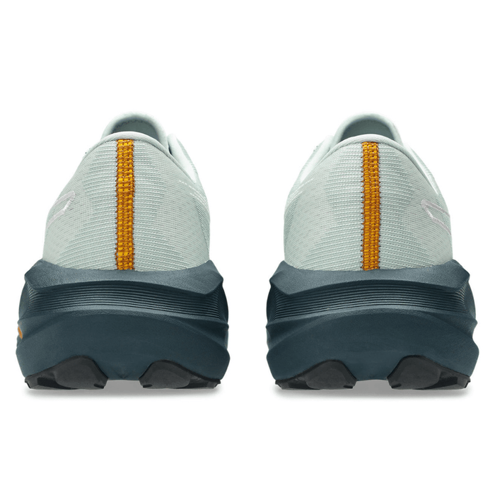 ASICS Shoes ASICS Men's NOVABLAST 5 Running Shoes in Nature Bathing/Lichen Rock AW25 - Up and Running
