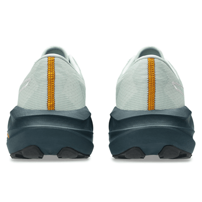 ASICS Shoes ASICS Men's NOVABLAST 5 Running Shoes in Nature Bathing/Lichen Rock AW25 - Up and Running