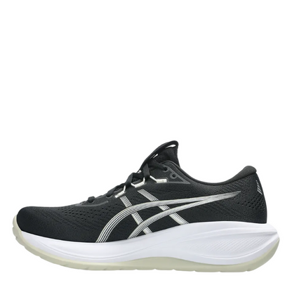 ASICS Women's GEL-CUMULUS 28 Running Shoes in Black/White SS26