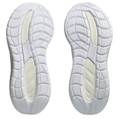 ASICS Women's GEL-CUMULUS 28 Running Shoes in Cream/Glacier Grey AW26