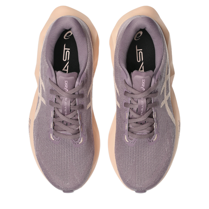 ASICS Women's NOVABLAST 6 Running Shoes in Dusty Mauve/Cantalope AW26