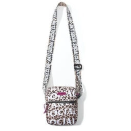 ASSC KITTEN SHOULDER BAG "Leopard"