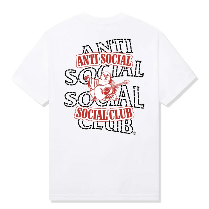 ASSC x True Religion Anti-Truth Premium Heavyweight Tee – White