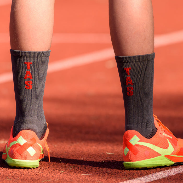 ATAS Grey Socks