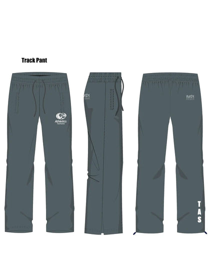 ATAS Unisex Track Pants - Grey