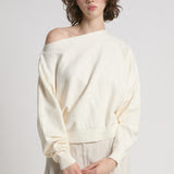 Aura Cropped Sweater