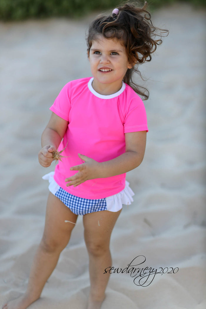 Baby Basics - Knit - Nappy Cover Sewing Pattern