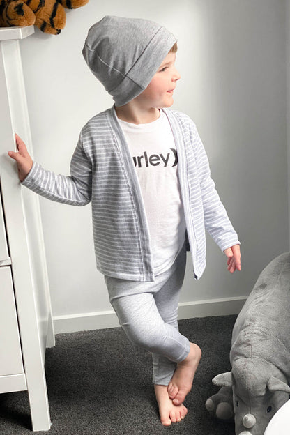 Baby Basics - Knit - Papa Cardigan Sewing Pattern