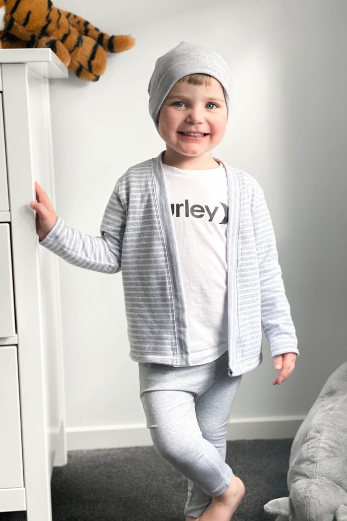Baby Basics - Knit - Papa Cardigan Sewing Pattern
