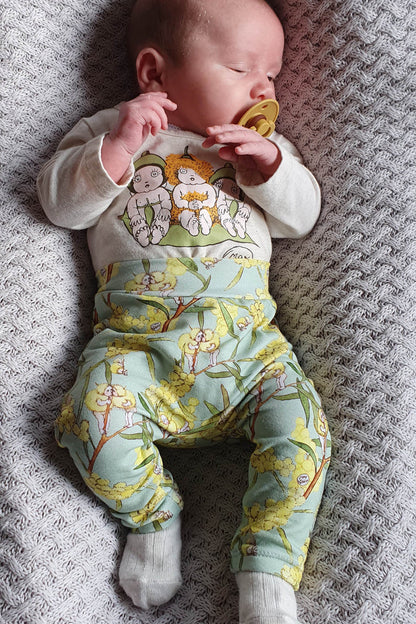 Baby Basics - Knit - Tighties Sewing Pattern
